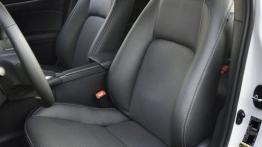 Lexus CT 200h Facelifting (2014) - fotel kierowcy, widok z przodu
