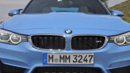 BMW M3 F80 Sedan 3.0 431KM - galeria redakcyjna - grill