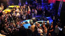 Ford Mustang Shelby GT500 Coupe 2013 - oficjalna prezentacja auta