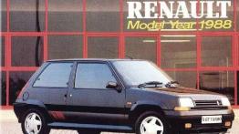 Francuski dla początkujących - Renault 5