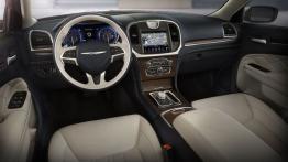 Chrysler 300C Platinum 2015 - pełny panel przedni