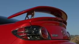 Mazda RX8 - spoiler
