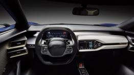 Ford GT II (2017) - pełny panel przedni