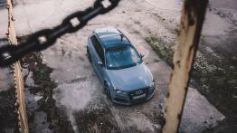 Audi RS3 - galeria redakcyjna - widok z góry