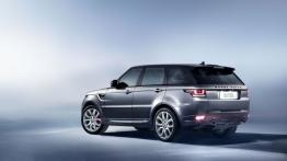 Land Rover Range Rover Sport II (2014) - tył - reflektory włączone
