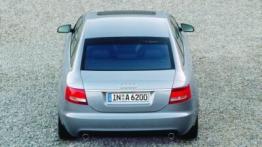 Audi A6 2004 - widok z góry