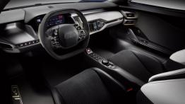 Ford GT II (2017) - pełny panel przedni