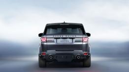 Land Rover Range Rover Sport II (2014) - tył - reflektory włączone