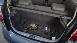 Chevrolet Spark EV - bagażnik, akcesoria