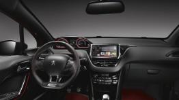 Peugeot 208 GTi 30th Anniversary Edition (2015) - pełny panel przedni