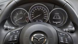 Mazda 6 (2013) sedan - prędkościomierz