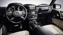 Mercedes klasy G 2013 - pełny panel przedni