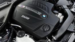 BMW M135i - silnik