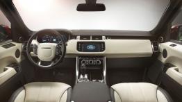Land Rover Range Rover Sport II (2014) - pełny panel przedni