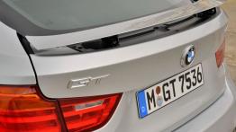 BMW 335i Gran Turismo M Sport Package (2014) - spoiler