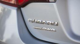 Subaru Legacy VI (2015) - emblemat