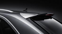 Audi RS Q3 (2014) - spoiler