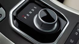 Range Rover Evoque - wersja 3-drzwiowa - skrzynia biegów