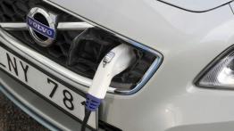 Volvo C30 Electric - grill