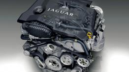 Jaguar XJ 6 - silnik solo