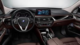 Nowe Gran Turismo BMW - już nie seria 5, a seria 6