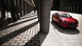 Nie oceniaj po okładce – nowa Mazda 6