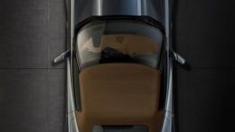 Chevrolet Corvette C7 Stingray Cabrio (2014) - widok z góry