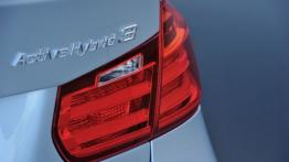 BMW serii 3 ActiveHybrid - emblemat
