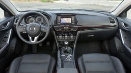 Mazda 6 (2013) sedan - pełny panel przedni