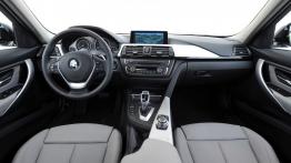 BMW serii 3 ActiveHybrid - pełny panel przedni