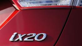Hyundai ix20 - emblemat