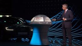 Audi S8 Facelifting (2014) - oficjalna prezentacja auta