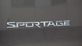 Kia Sportage III Facelifting (2014) - emblemat