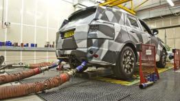 Land Rover Range Rover Sport II (2014) - testowanie auta
