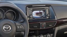 Mazda 6 (2013) kombi - radio/cd/panel lcd