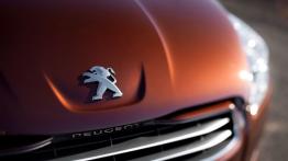 Peugeot 508 RXH - logo