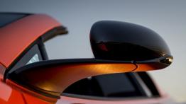 McLaren 650S Spider (2014) - lewe lusterko zewnętrzne, przód