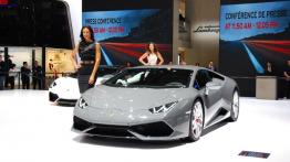 Geneva International Motor Show 2015 - samochody seryjne