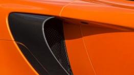 McLaren 650S Spider (2014) - wlot powietrza