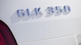 Mercedes GLK Facelifting - emblemat