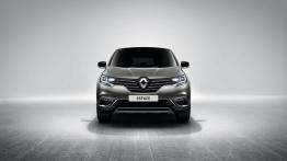 Renault Espace V (2015) - przód - reflektory włączone