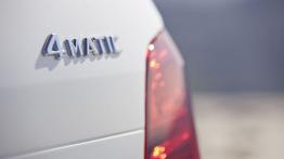 Mercedes GLK Facelifting - emblemat