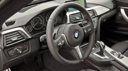 BMW 335i Gran Turismo M Sport Package (2014) - pełny panel przedni