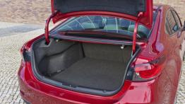 Mazda 6 (2013) sedan - bagażnik