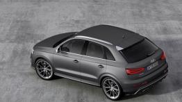 Audi RS Q3 (2014) - widok z góry