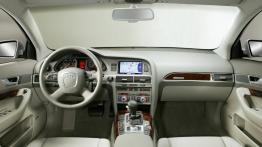 Audi A6 2004 - pełny panel przedni