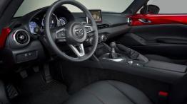 Mazda MX-5 IV (2015) - pełny panel przedni