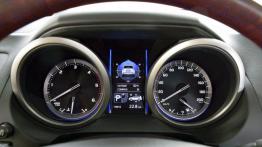 Toyota Land Cruiser 2.8 D-4D (2016) - zestaw wskaźników