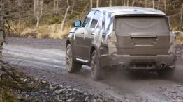 Land Rover Range Rover Sport II (2014) - testowanie auta