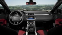 Land Rover Evoque - wersja 5-drzwiowa - pełny panel przedni